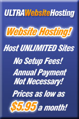 Amazing Prices on Website Hosting Plans!